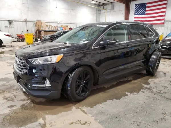 2FMPK4J90LBA15271 2020 FORD EDGE - Image 1