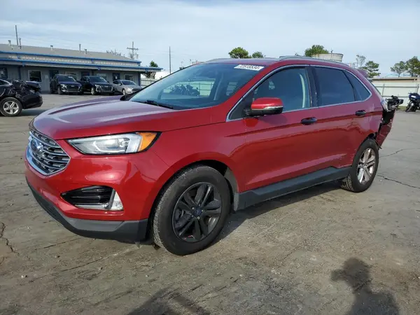 2FMPK4J90LBA17702 2020 FORD EDGE - Image 1