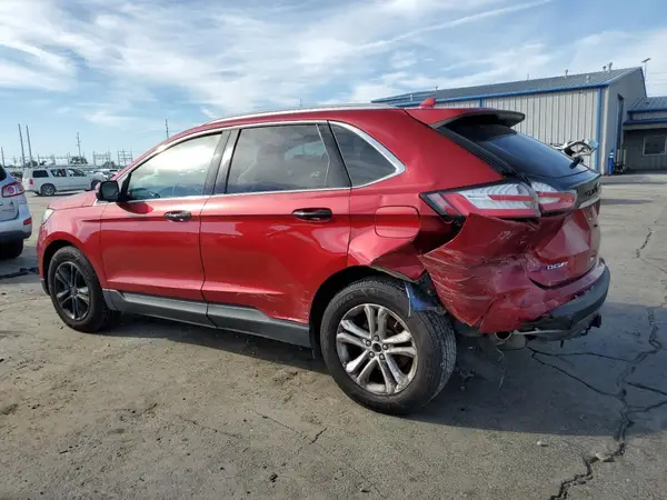 2FMPK4J90LBA17702 2020 FORD EDGE - Image 2