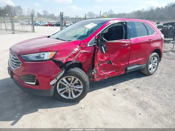 2FMPK4J90LBA17859 2020 FORD EDGE - Image 2