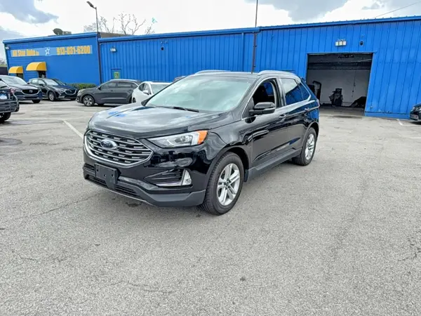 2FMPK4J90LBA21619 2020 FORD EDGE - Image 2