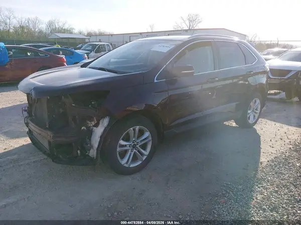 2FMPK4J90LBA25489 2020 FORD EDGE - Image 2