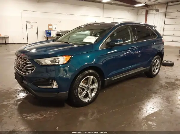 2FMPK4J90LBA25699 2020 FORD EDGE - Image 2