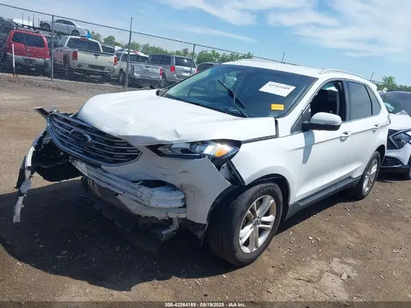2FMPK4J90LBA28960 2020 FORD EDGE - Image 2
