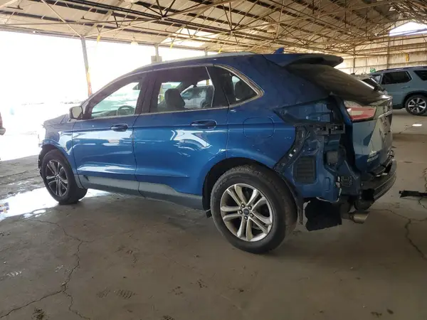 2FMPK4J90LBA30076 2020 FORD EDGE - Image 2