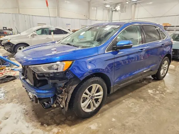 2FMPK4J90LBA34693 2020 FORD EDGE - Image 1