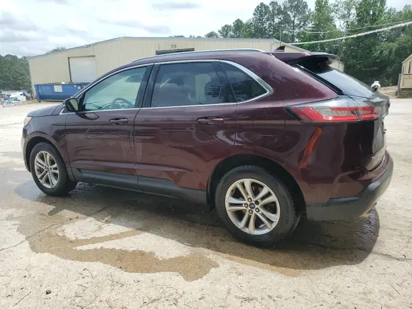2FMPK4J90LBA34970 2020 FORD EDGE - Image 2