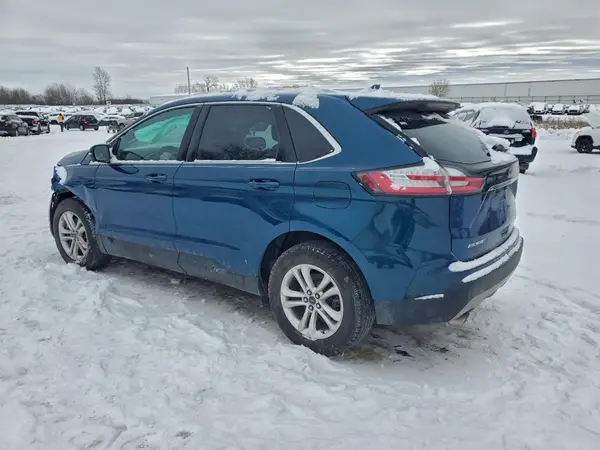 2FMPK4J90LBA35066 2020 FORD EDGE - Image 2