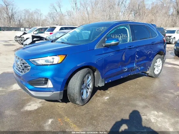 2FMPK4J90LBA42941 2020 FORD EDGE - Image 2