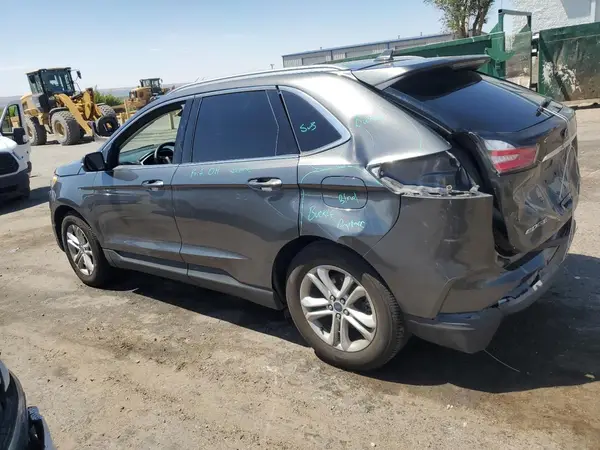 2FMPK4J90LBA43104 2020 FORD EDGE - Image 2