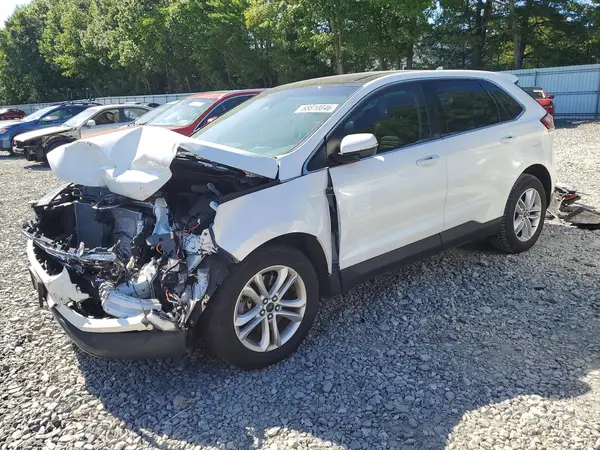 2FMPK4J90LBA46892 2020 FORD EDGE - Image 1