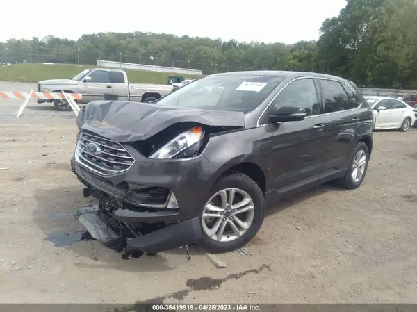 2FMPK4J90LBA47251 2020 FORD EDGE - Image 2
