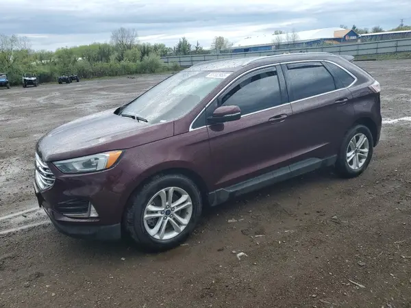 2FMPK4J90LBA47802 2020 FORD EDGE - Image 1