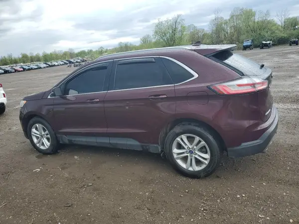 2FMPK4J90LBA47802 2020 FORD EDGE - Image 2