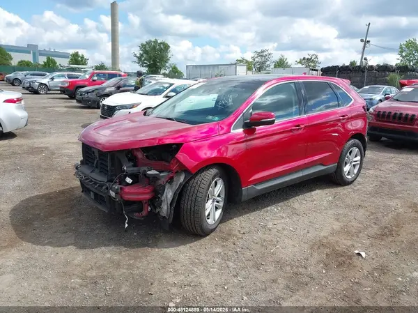 2FMPK4J90LBA49209 2020 FORD EDGE - Image 2