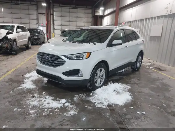 2FMPK4J90LBA49646 2020 FORD EDGE - Image 2