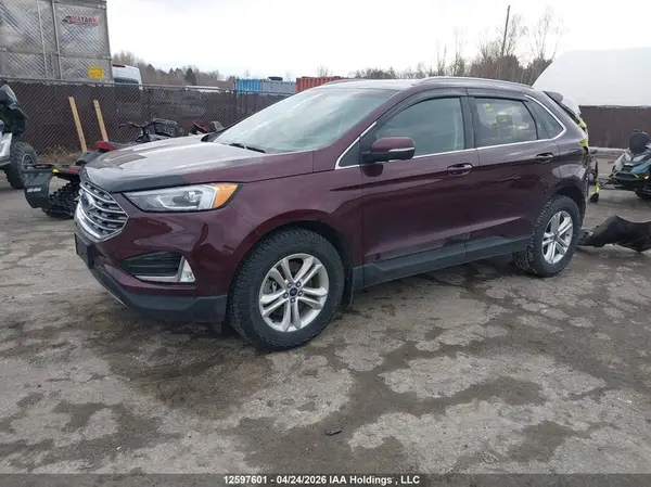 2FMPK4J90LBA51882 2020 FORD EDGE - Image 2