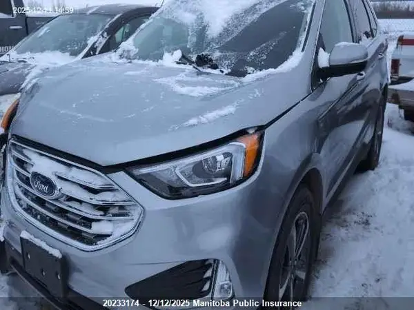 2FMPK4J90LBA52238 2020 FORD EDGE - Image 2