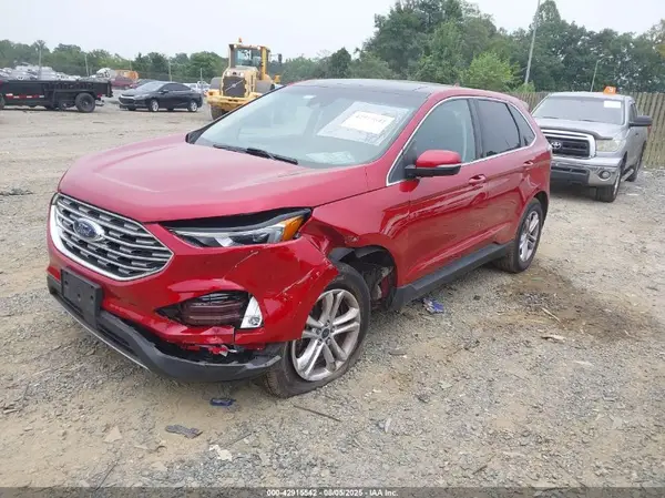 2FMPK4J90LBA59108 2020 FORD EDGE - Image 2