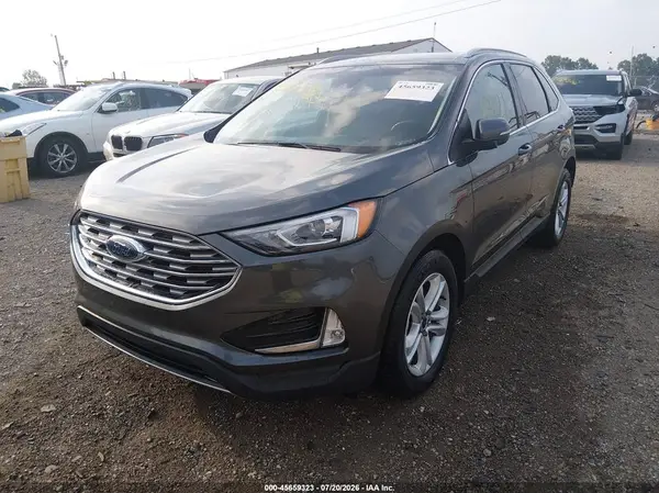 2FMPK4J90LBA67905 2020 FORD EDGE - Image 2