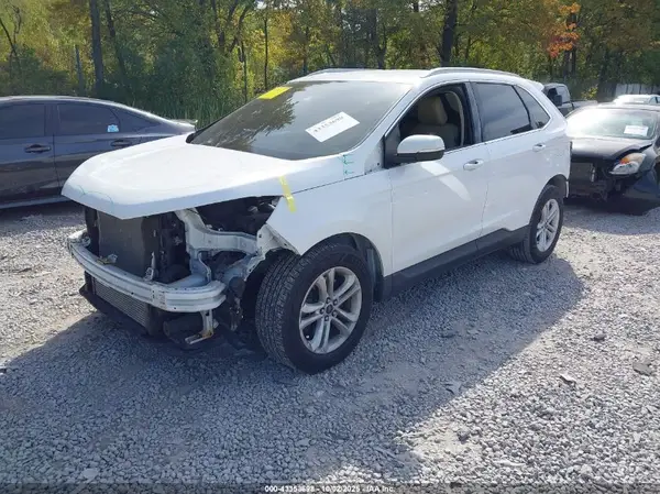 2FMPK4J90LBA73011 2020 FORD EDGE - Image 2