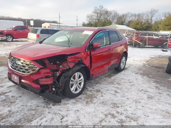 2FMPK4J90LBA80816 2020 FORD EDGE - Image 2