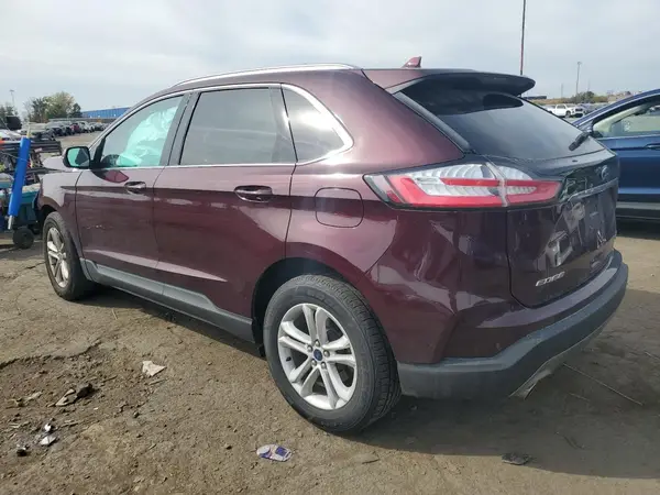 2FMPK4J90LBA83490 2020 FORD EDGE - Image 2