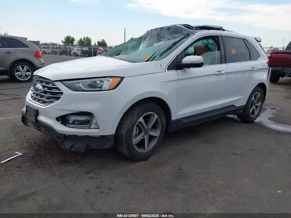2FMPK4J90LBA93310 2020 FORD EDGE - Image 2