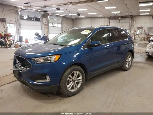 2FMPK4J90LBA99589 2020 FORD EDGE - Image 2