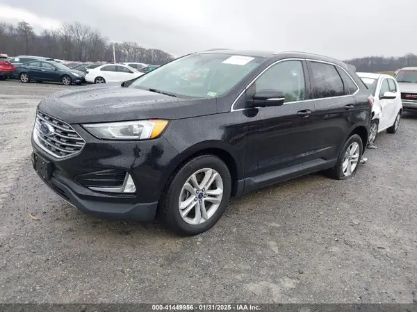 2FMPK4J90LBB07707 2020 FORD EDGE - Image 2