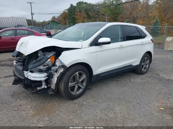 2FMPK4J90LBB08856 2020 FORD EDGE - Image 2