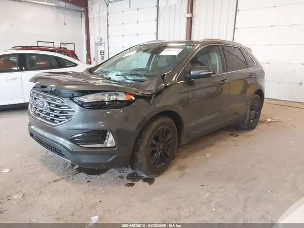 2FMPK4J90LBB12535 2020 FORD EDGE - Image 2