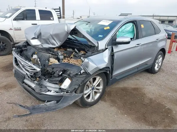 2FMPK4J90LBB17105 2020 FORD EDGE - Image 2