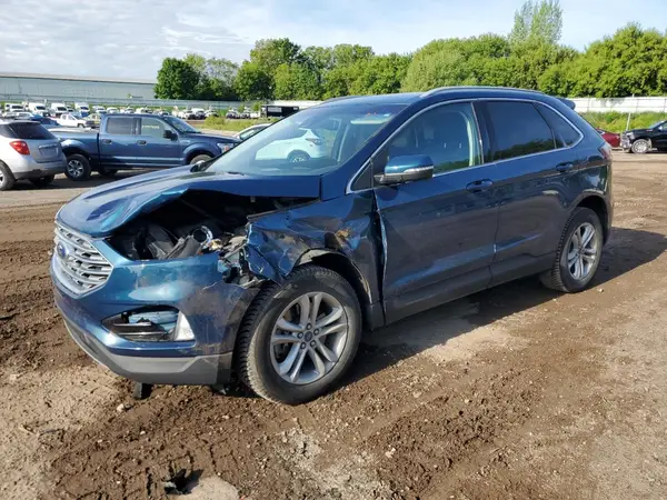 2FMPK4J90LBB17282 2020 FORD EDGE - Image 1