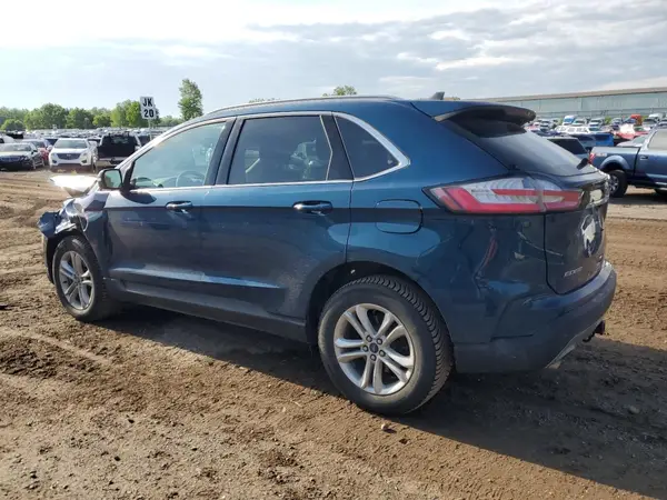 2FMPK4J90LBB17282 2020 FORD EDGE - Image 2