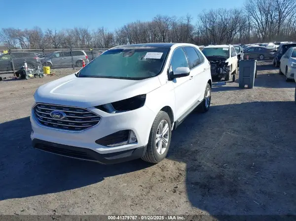 2FMPK4J90LBB18061 2020 FORD EDGE - Image 2