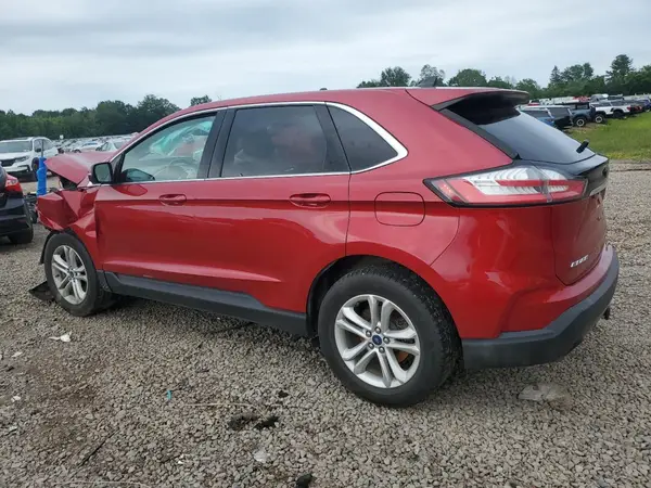 2FMPK4J90LBB18707 2020 FORD EDGE - Image 2