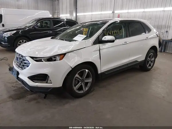 2FMPK4J90LBB25575 2020 FORD EDGE - Image 2