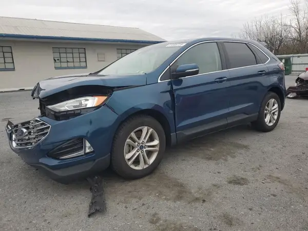 2FMPK4J90LBB26693 2020 FORD EDGE - Image 1