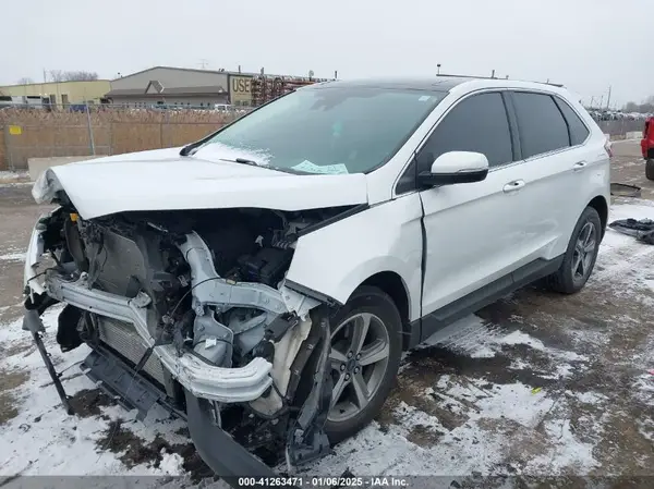 2FMPK4J90LBB29934 2020 FORD EDGE - Image 2