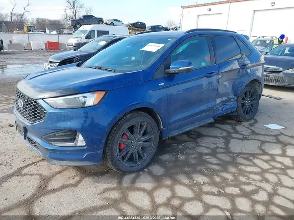 2FMPK4J90LBB31697 2020 FORD EDGE - Image 2