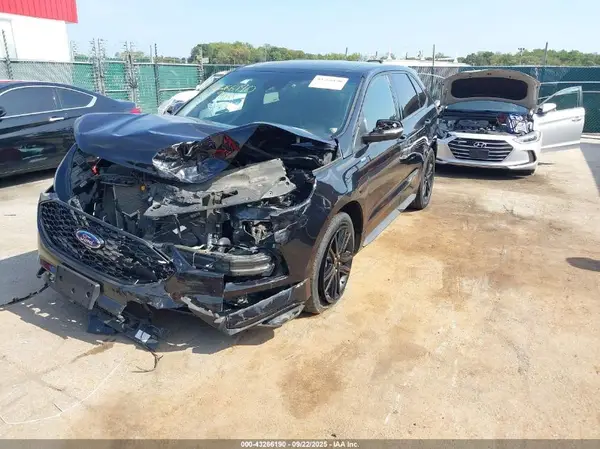 2FMPK4J90LBB31702 2020 FORD EDGE - Image 2