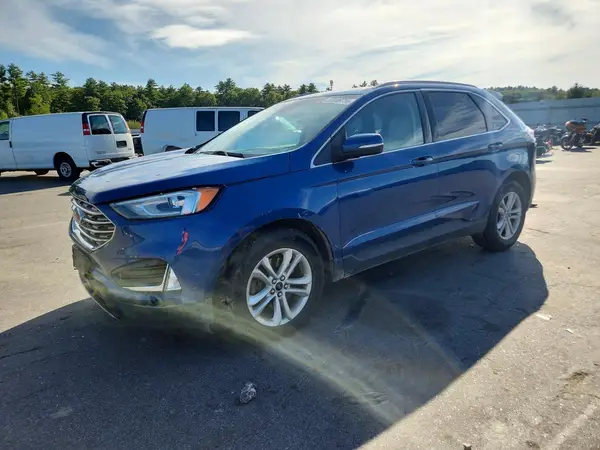 2FMPK4J90LBB32669 2020 FORD EDGE - Image 1