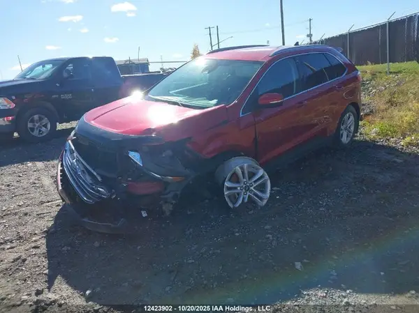 2FMPK4J90LBB48774 2020 FORD EDGE - Image 2