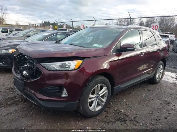 2FMPK4J90LBB54459 2020 FORD EDGE - Image 2