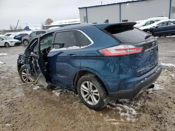 2FMPK4J90LBB55143 2020 FORD EDGE - Image 2