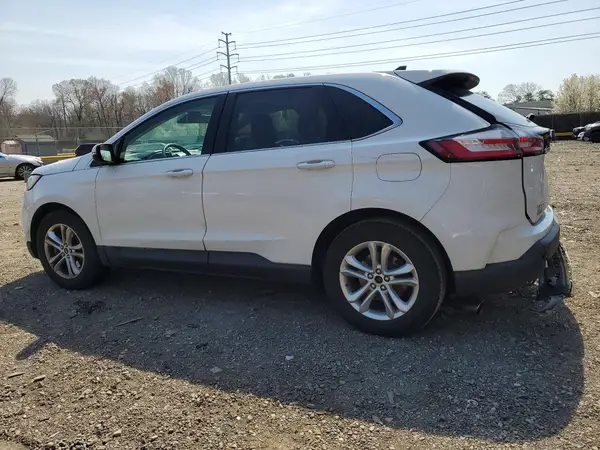 2FMPK4J90LBB60584 2020 FORD EDGE - Image 2