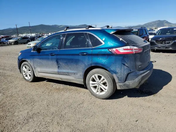 2FMPK4J90LBB60908 2020 FORD EDGE - Image 2