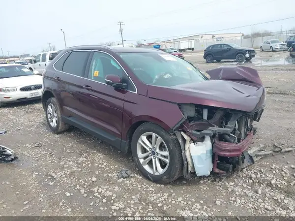 2FMPK4J90LBB62772 2020 FORD EDGE - Image 1