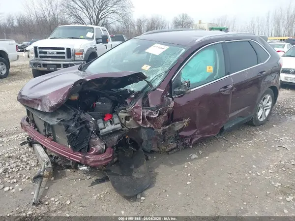 2FMPK4J90LBB62772 2020 FORD EDGE - Image 2